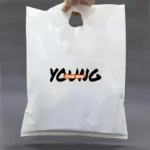 Custom Printed Soft Loop Handle Bags