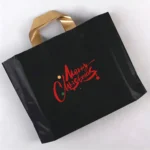 Custom Printed Soft Loop Handle Bags
